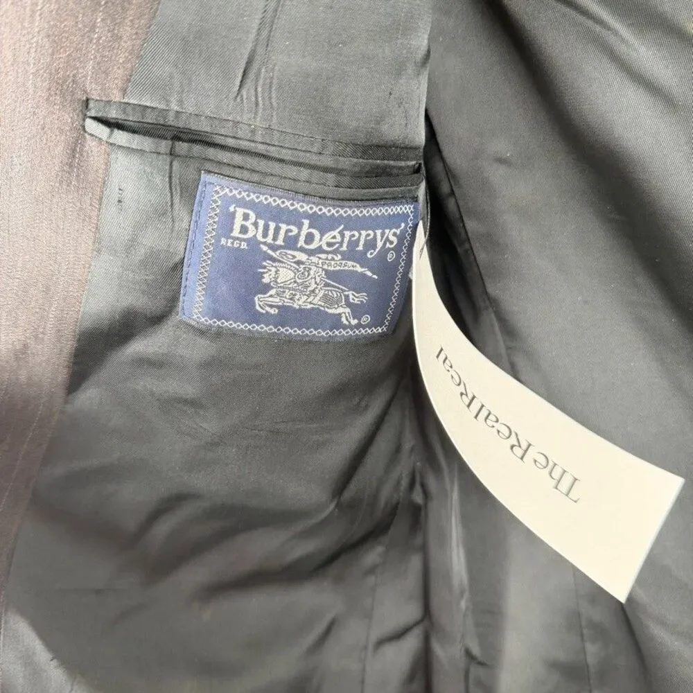 Burberry vintage burberrys